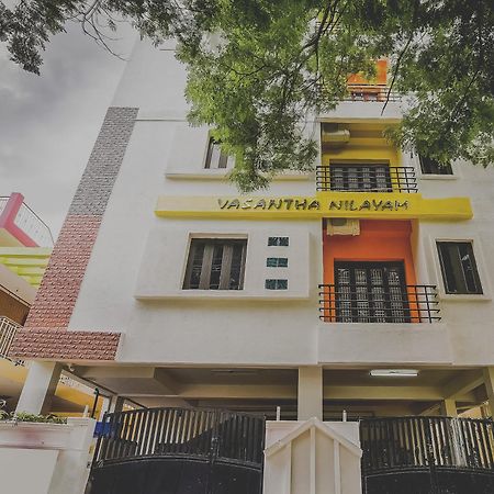 Hotel O Kartikeya Park View Residency Chittoor Экстерьер фото