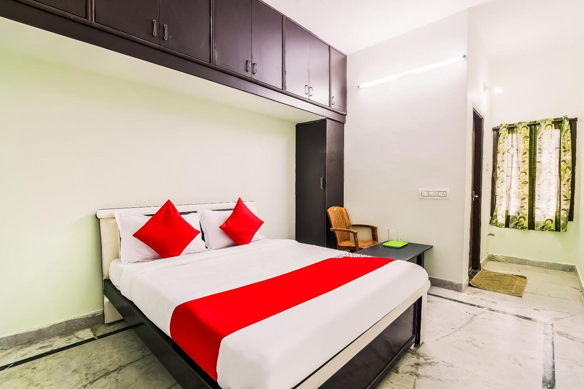 Hotel O Kartikeya Park View Residency Chittoor Экстерьер фото