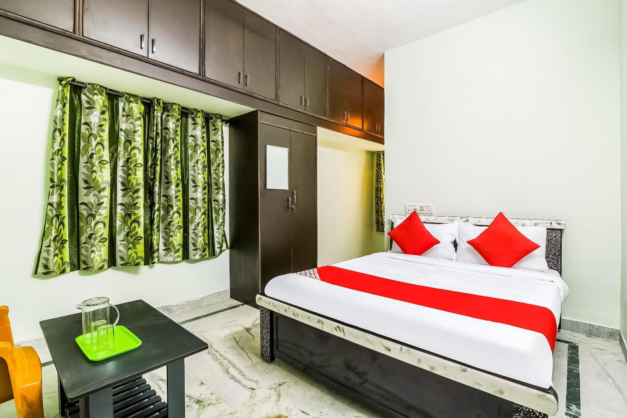 Hotel O Kartikeya Park View Residency Chittoor Экстерьер фото
