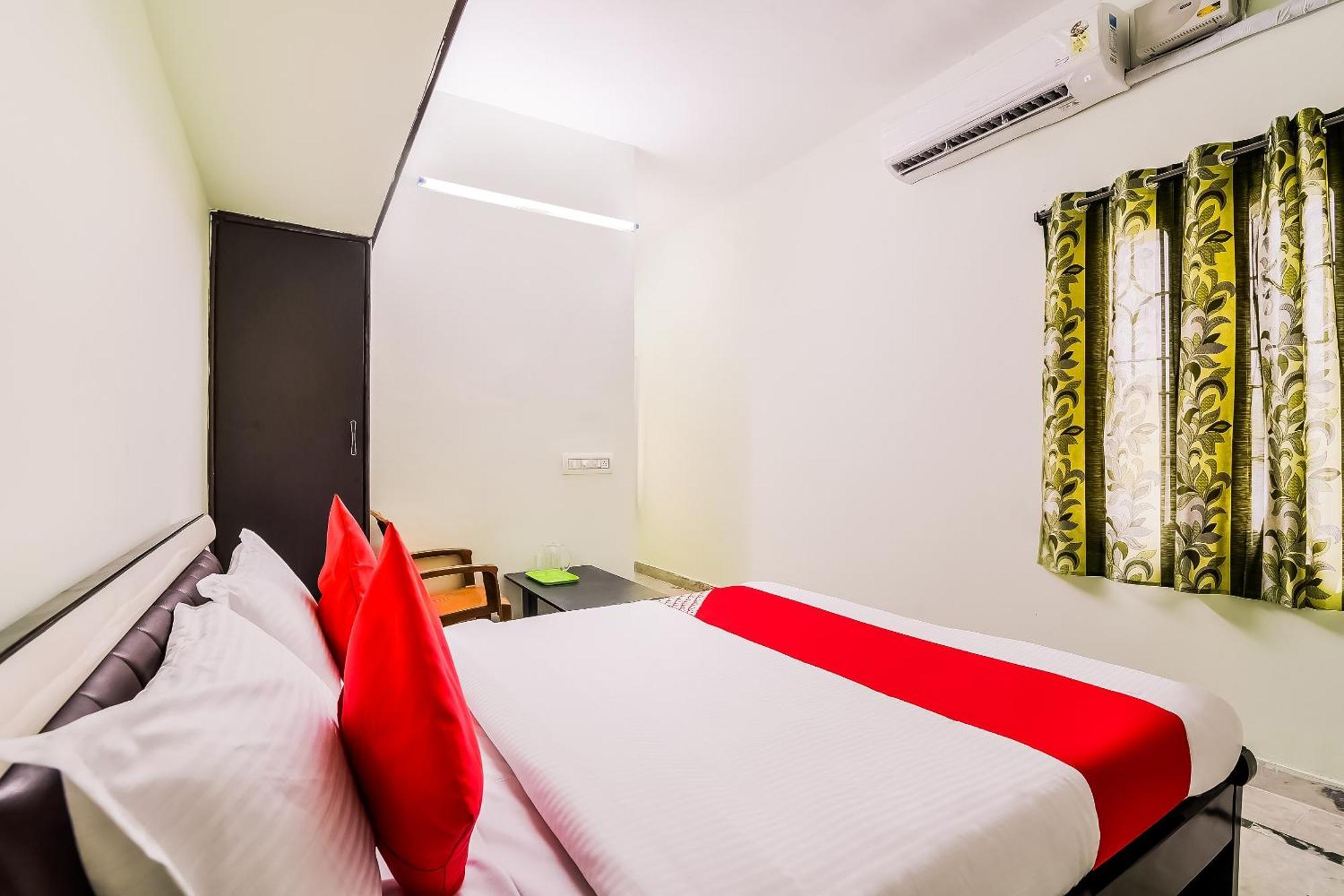 Hotel O Kartikeya Park View Residency Chittoor Экстерьер фото