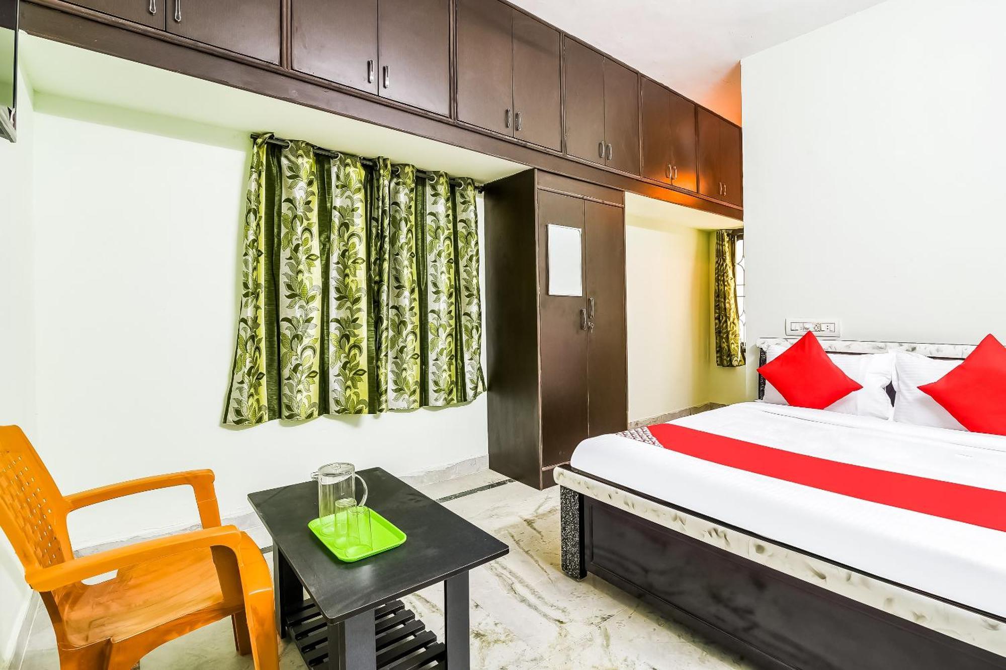 Hotel O Kartikeya Park View Residency Chittoor Экстерьер фото