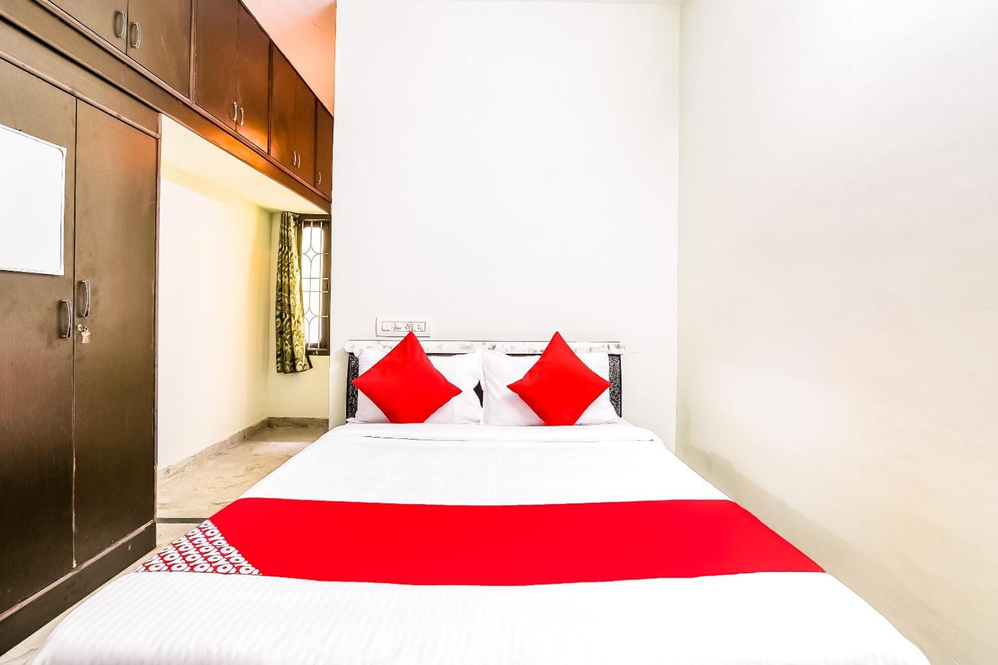 Hotel O Kartikeya Park View Residency Chittoor Экстерьер фото