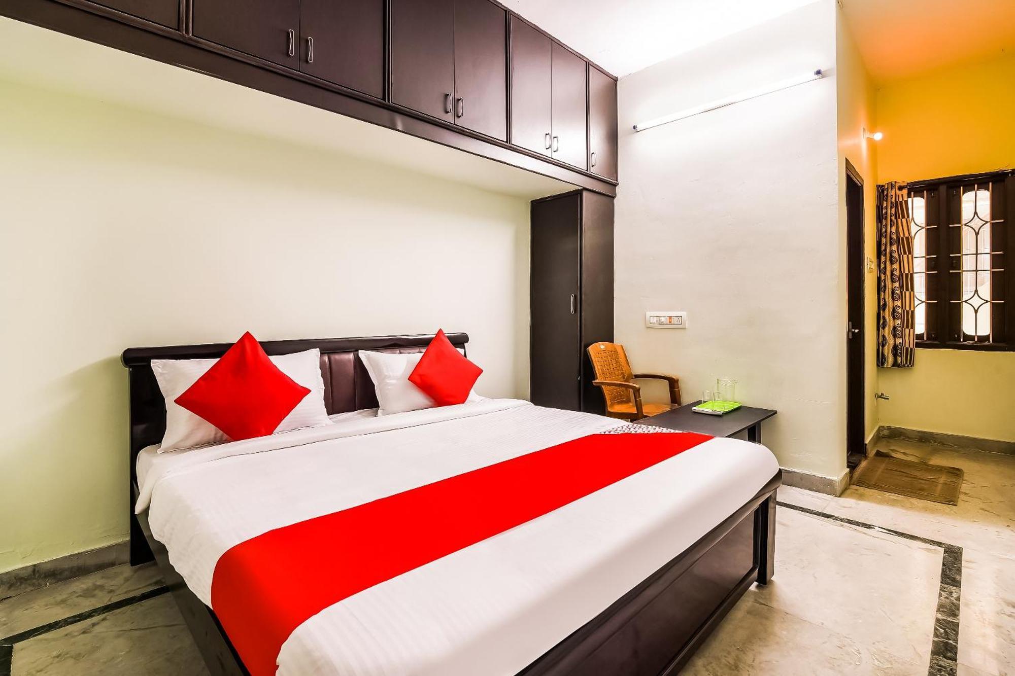 Hotel O Kartikeya Park View Residency Chittoor Экстерьер фото