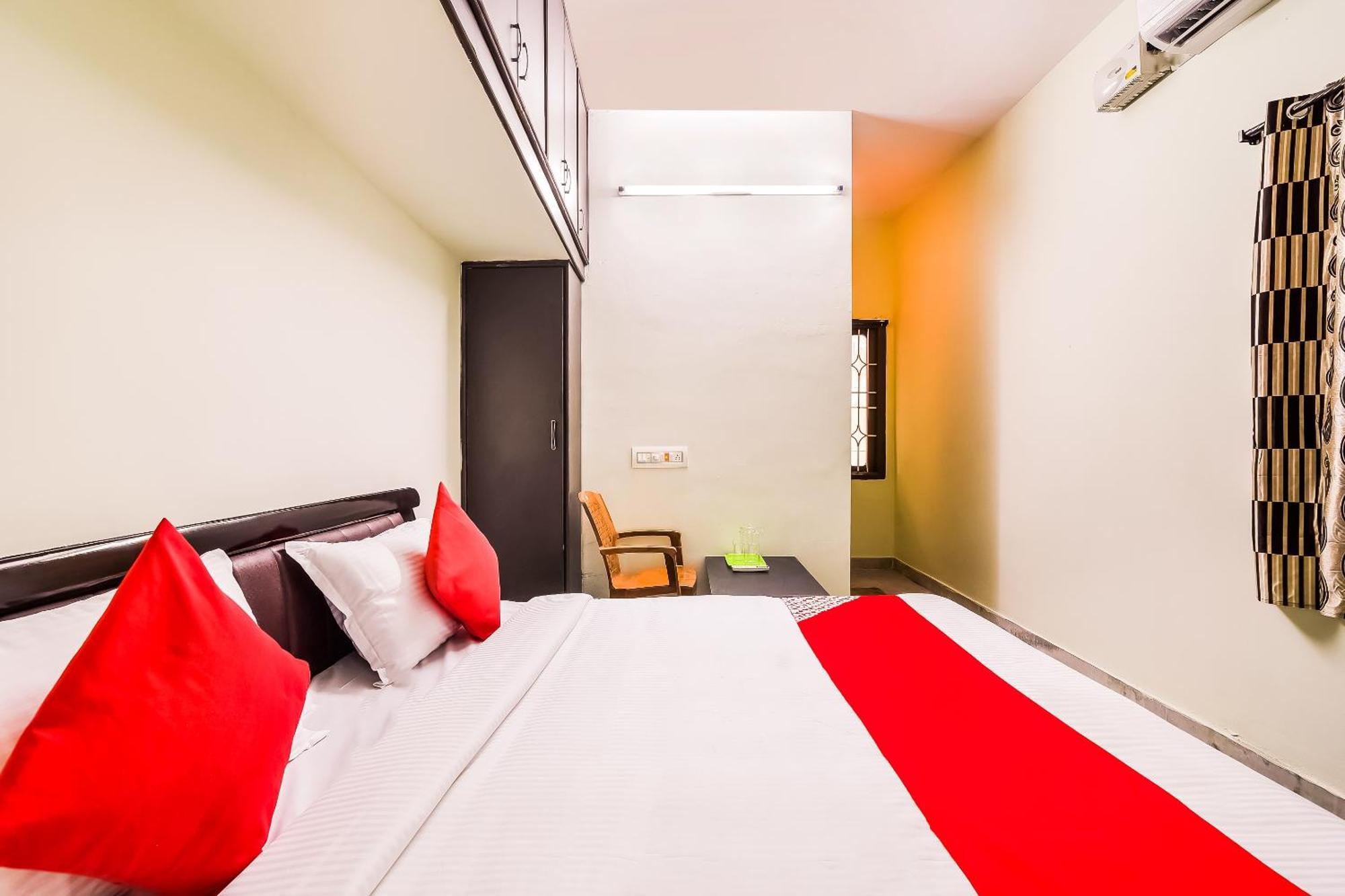 Hotel O Kartikeya Park View Residency Chittoor Экстерьер фото