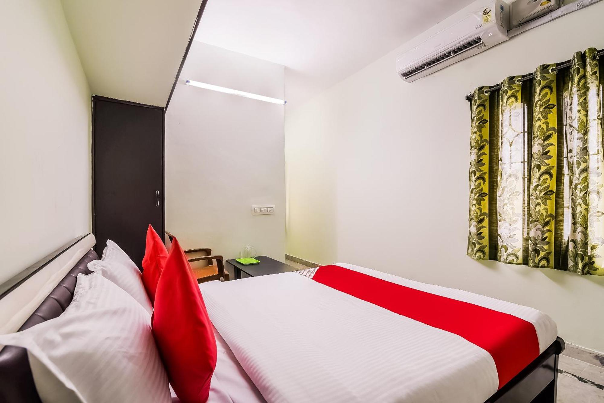 Hotel O Kartikeya Park View Residency Chittoor Экстерьер фото