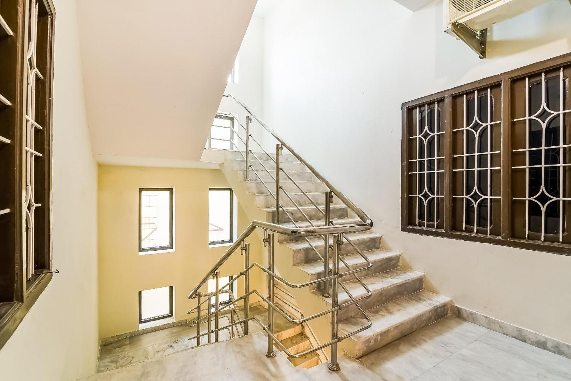 Hotel O Kartikeya Park View Residency Chittoor Экстерьер фото