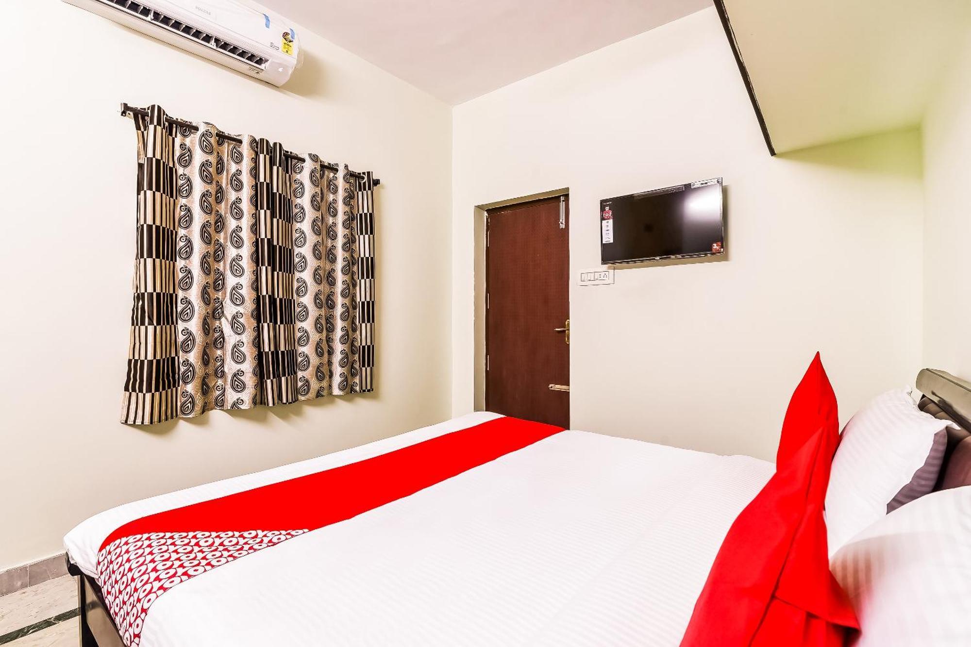 Hotel O Kartikeya Park View Residency Chittoor Экстерьер фото
