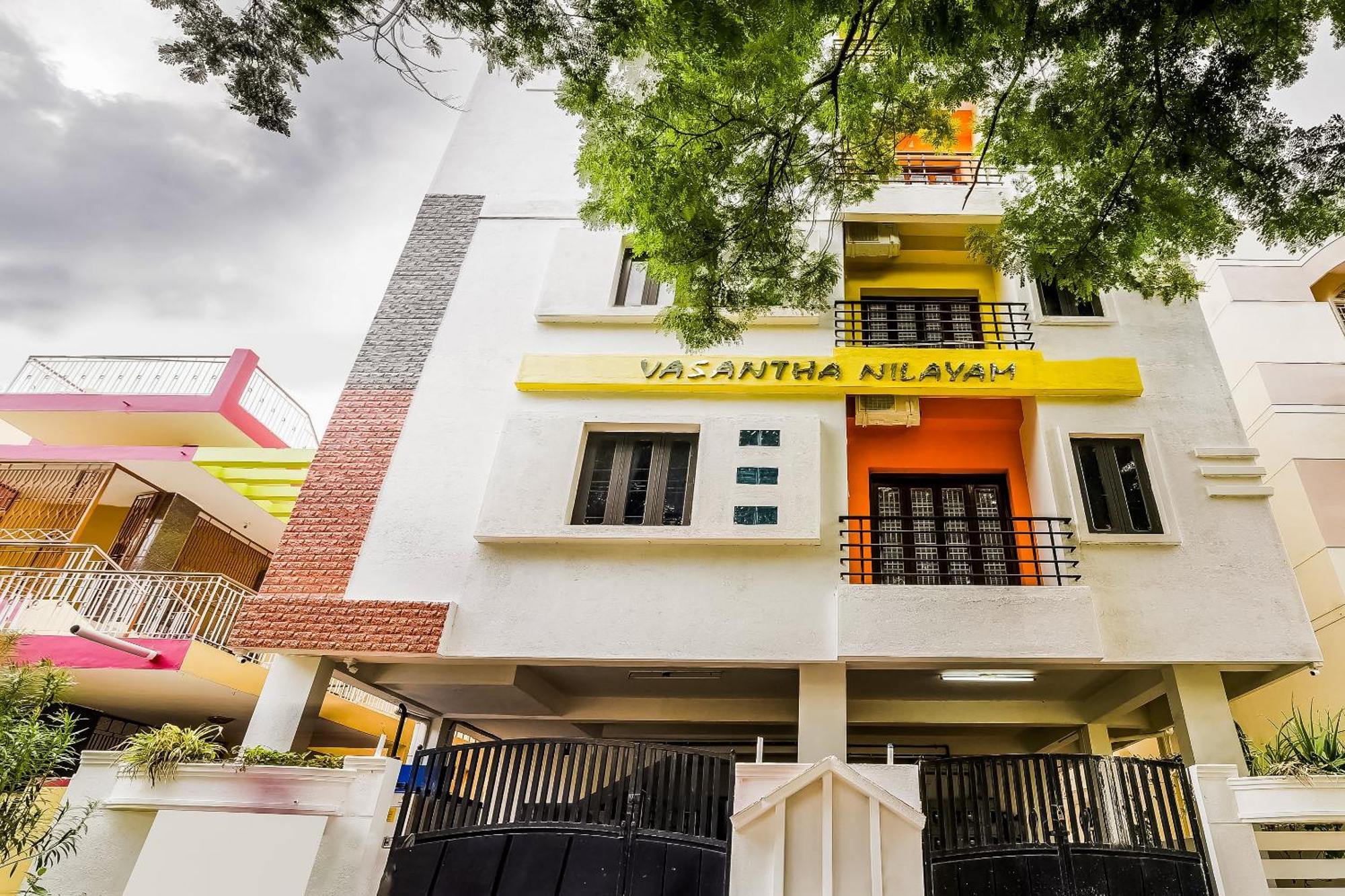 Hotel O Kartikeya Park View Residency Chittoor Экстерьер фото
