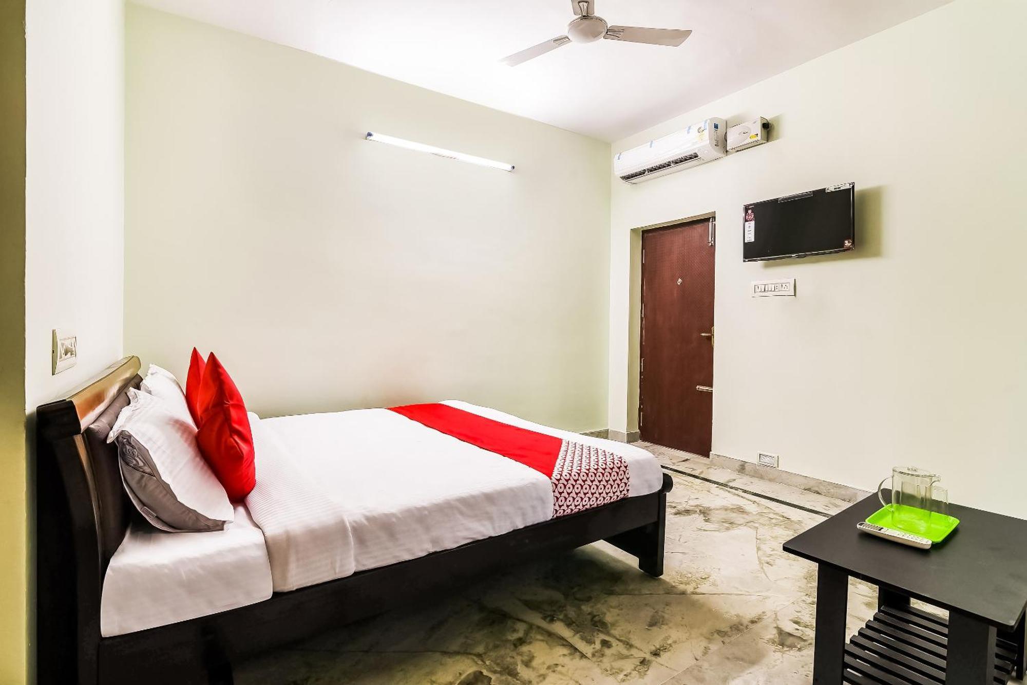 Hotel O Kartikeya Park View Residency Chittoor Экстерьер фото