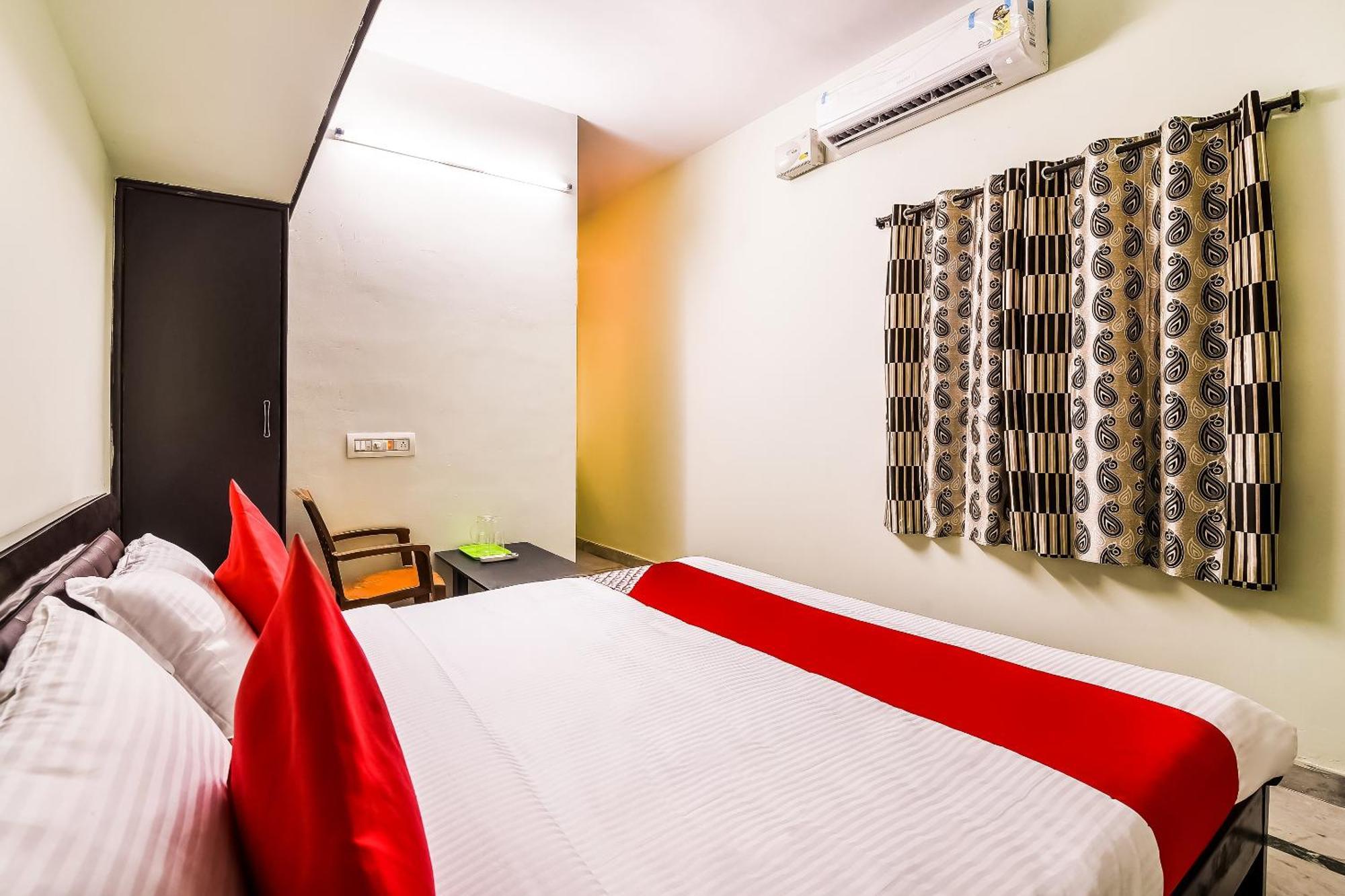 Hotel O Kartikeya Park View Residency Chittoor Экстерьер фото