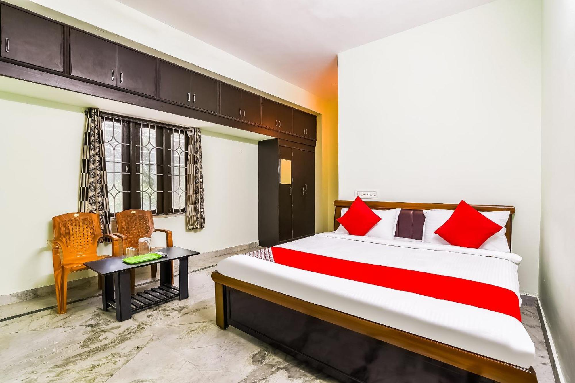 Hotel O Kartikeya Park View Residency Chittoor Экстерьер фото