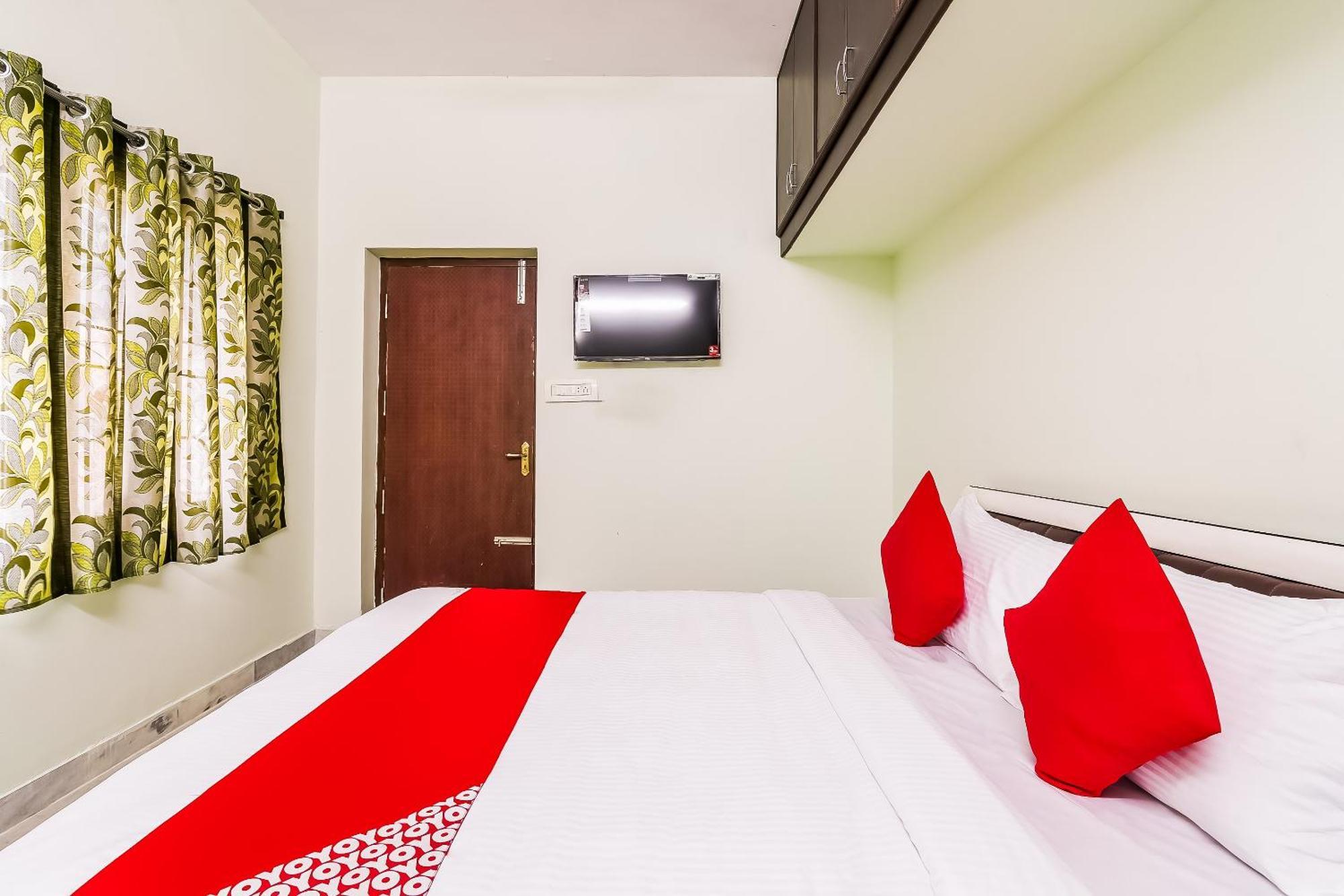 Hotel O Kartikeya Park View Residency Chittoor Экстерьер фото