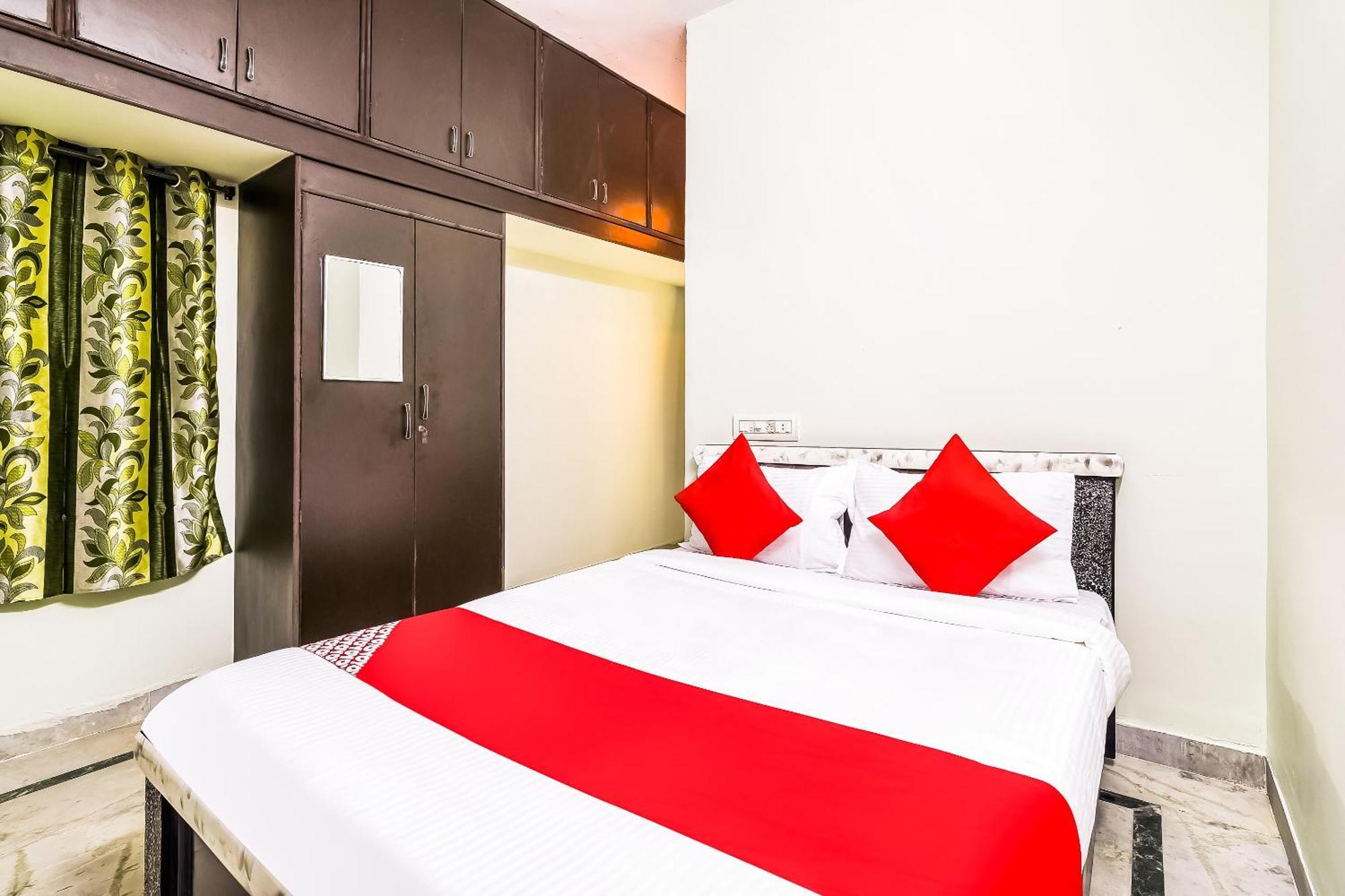 Hotel O Kartikeya Park View Residency Chittoor Экстерьер фото