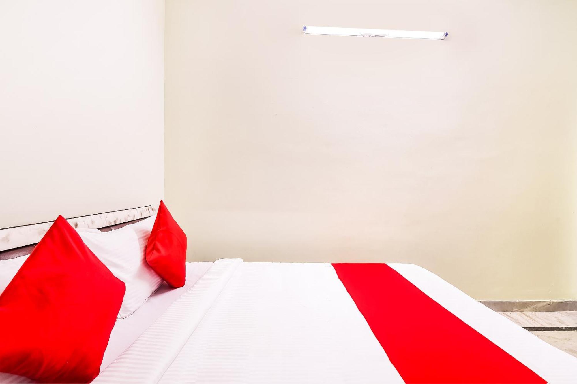 Hotel O Kartikeya Park View Residency Chittoor Экстерьер фото