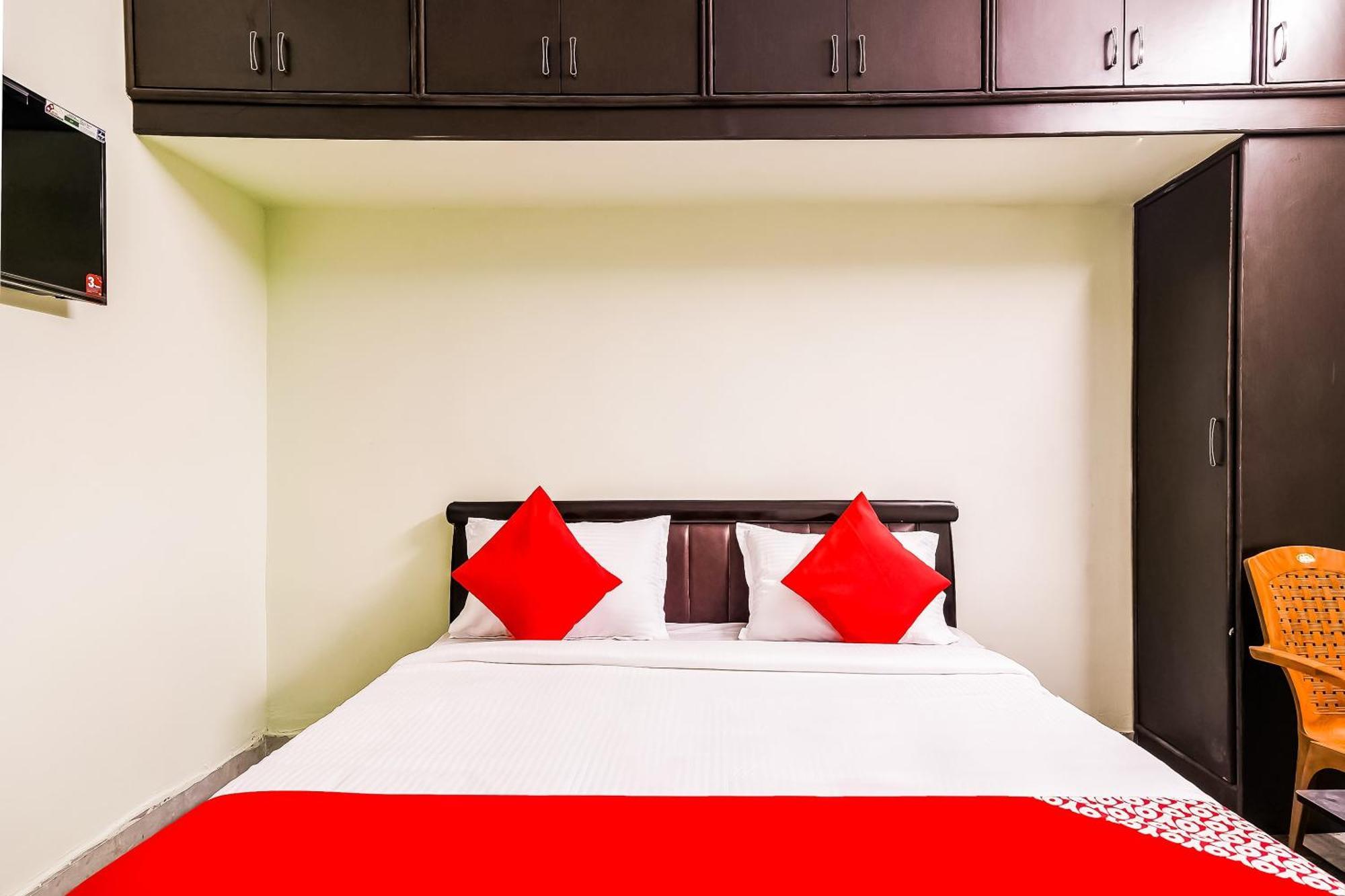 Hotel O Kartikeya Park View Residency Chittoor Экстерьер фото