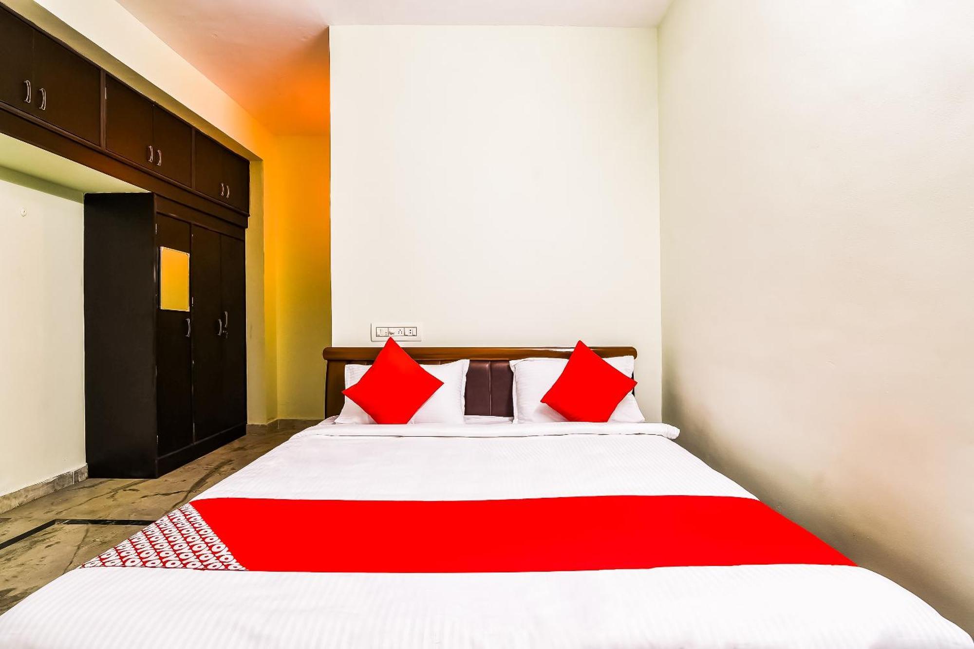 Hotel O Kartikeya Park View Residency Chittoor Экстерьер фото
