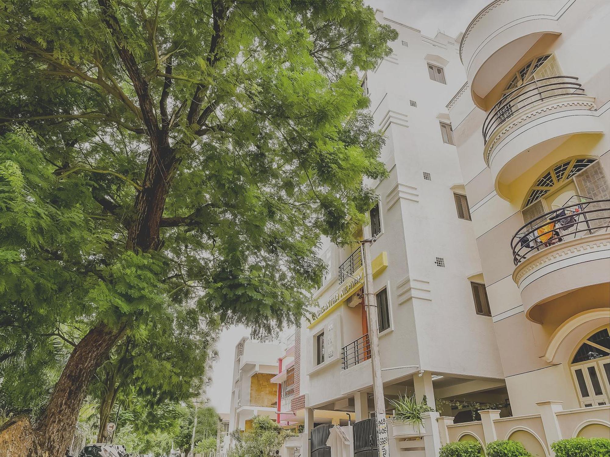 Hotel O Kartikeya Park View Residency Chittoor Экстерьер фото