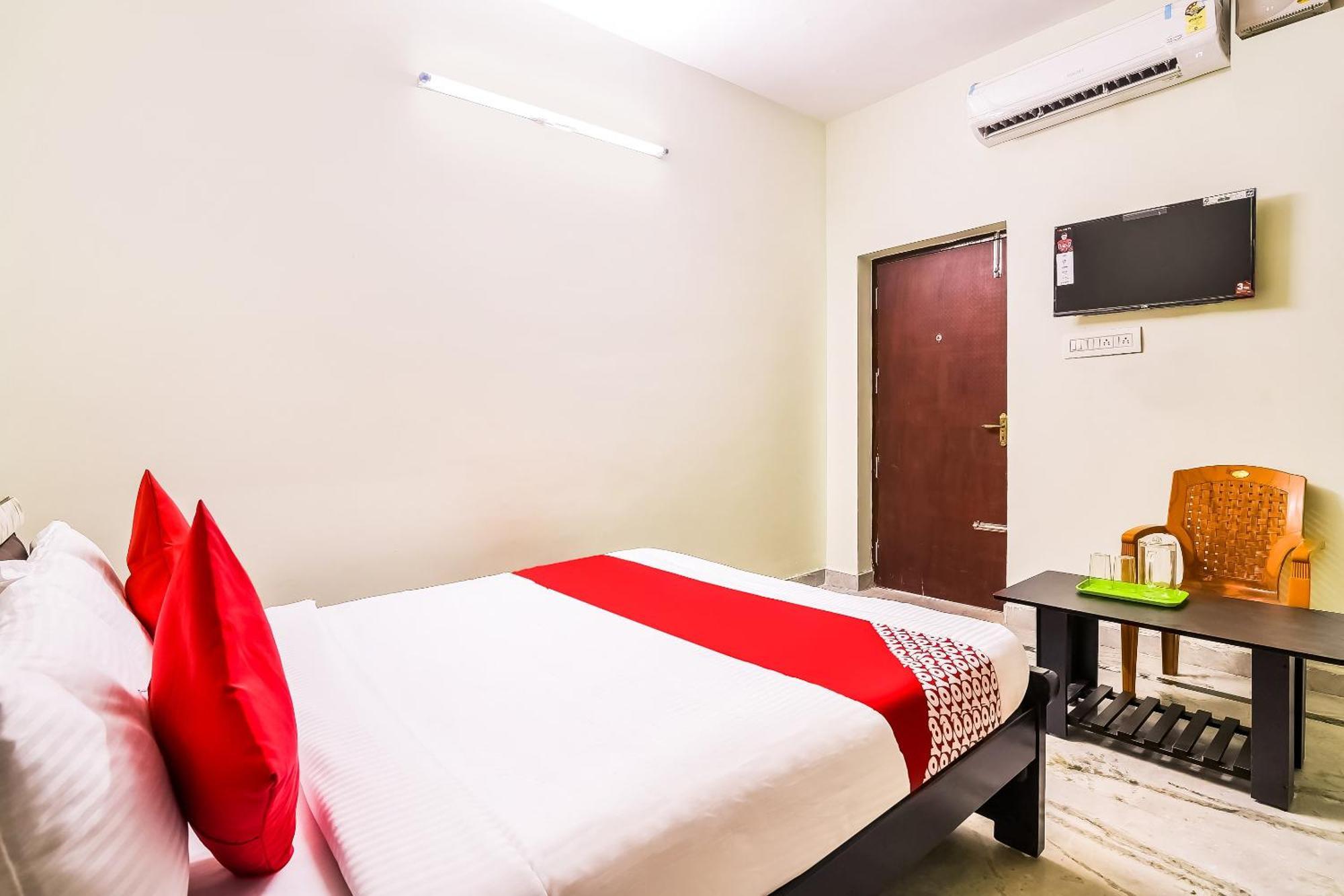 Hotel O Kartikeya Park View Residency Chittoor Экстерьер фото