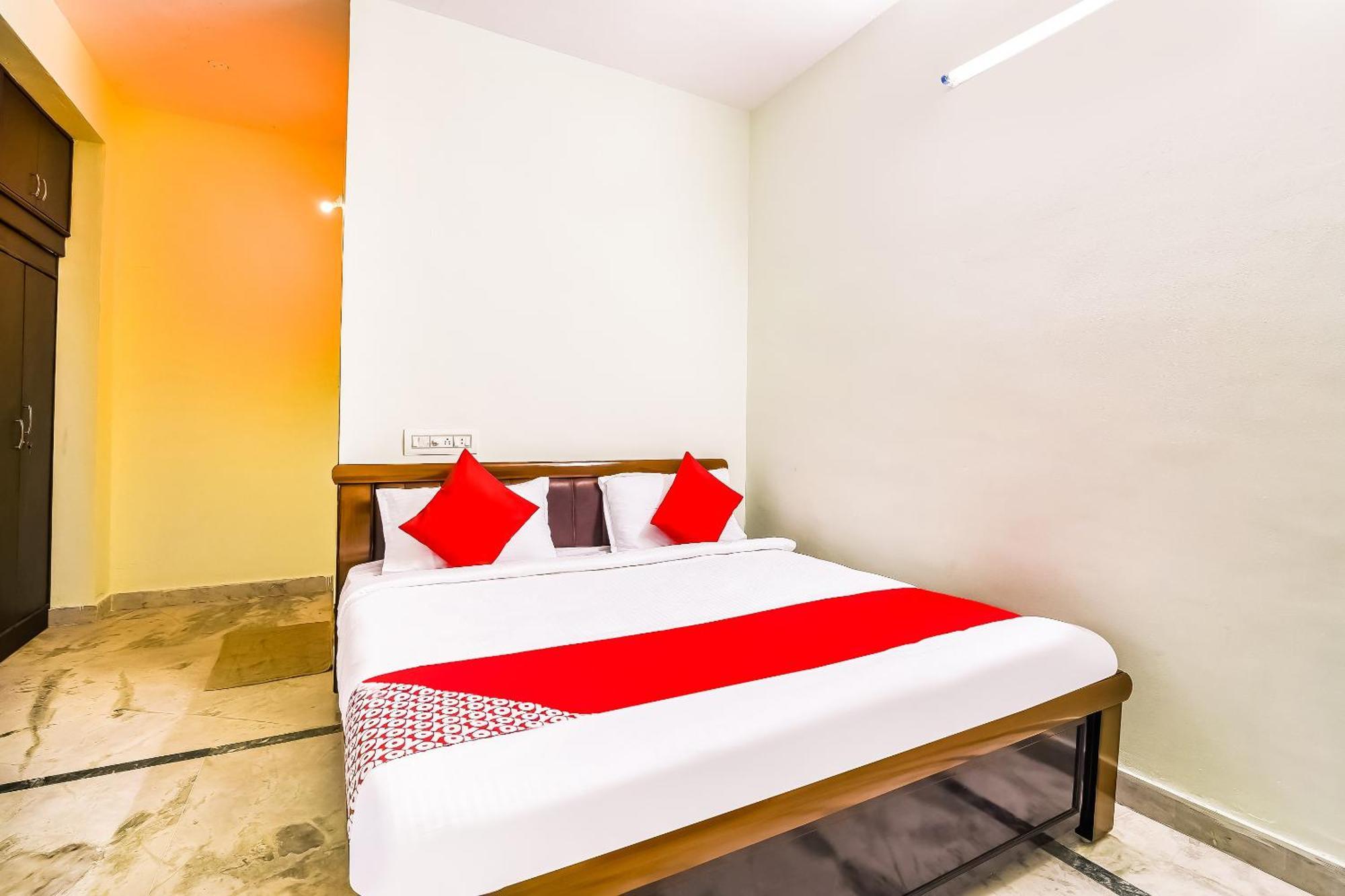 Hotel O Kartikeya Park View Residency Chittoor Экстерьер фото