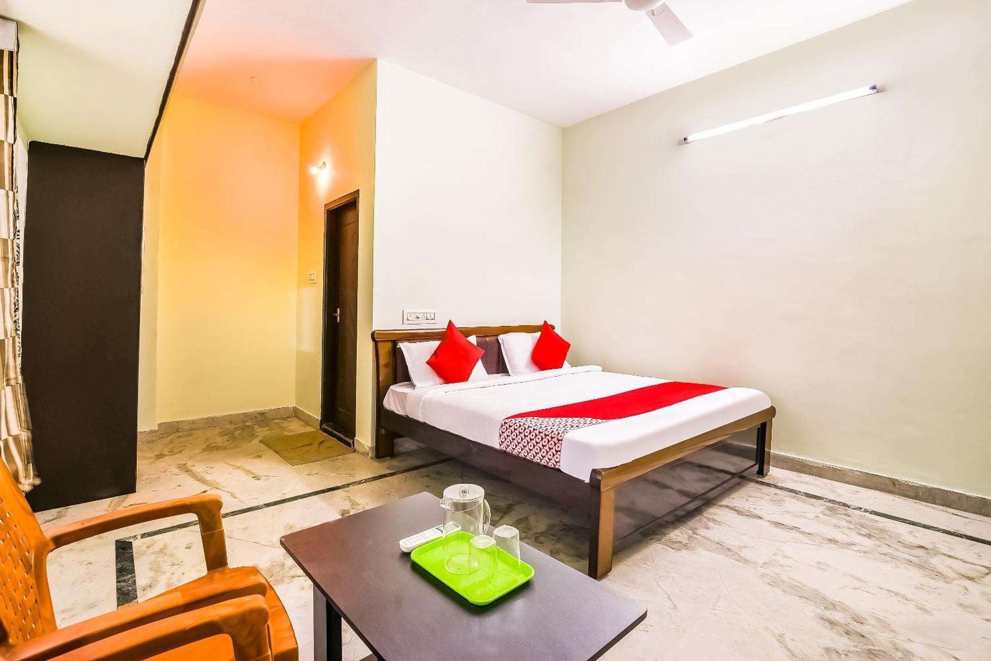 Hotel O Kartikeya Park View Residency Chittoor Экстерьер фото
