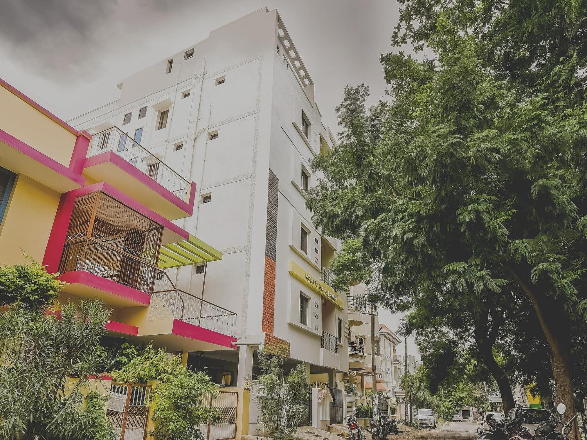 Hotel O Kartikeya Park View Residency Chittoor Экстерьер фото