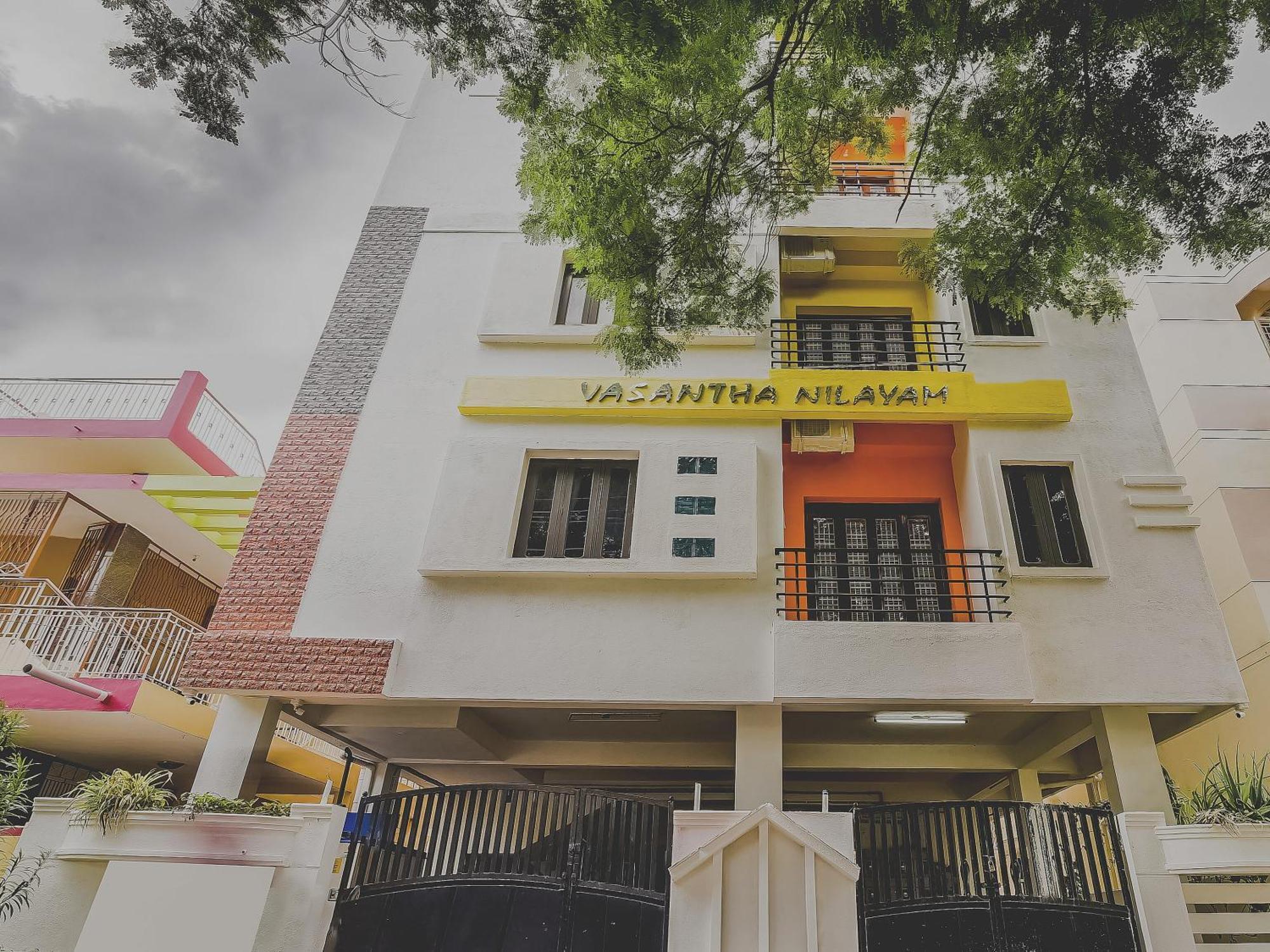 Hotel O Kartikeya Park View Residency Chittoor Экстерьер фото