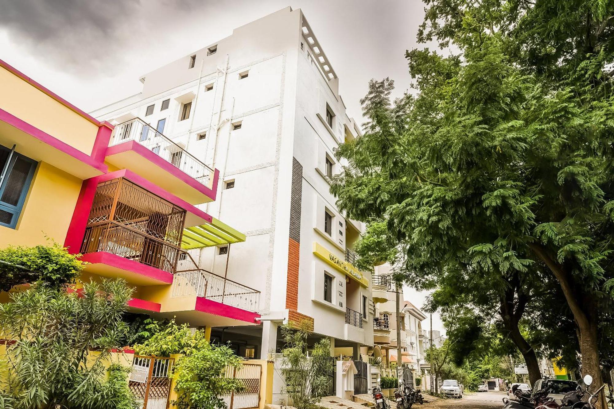 Hotel O Kartikeya Park View Residency Chittoor Экстерьер фото