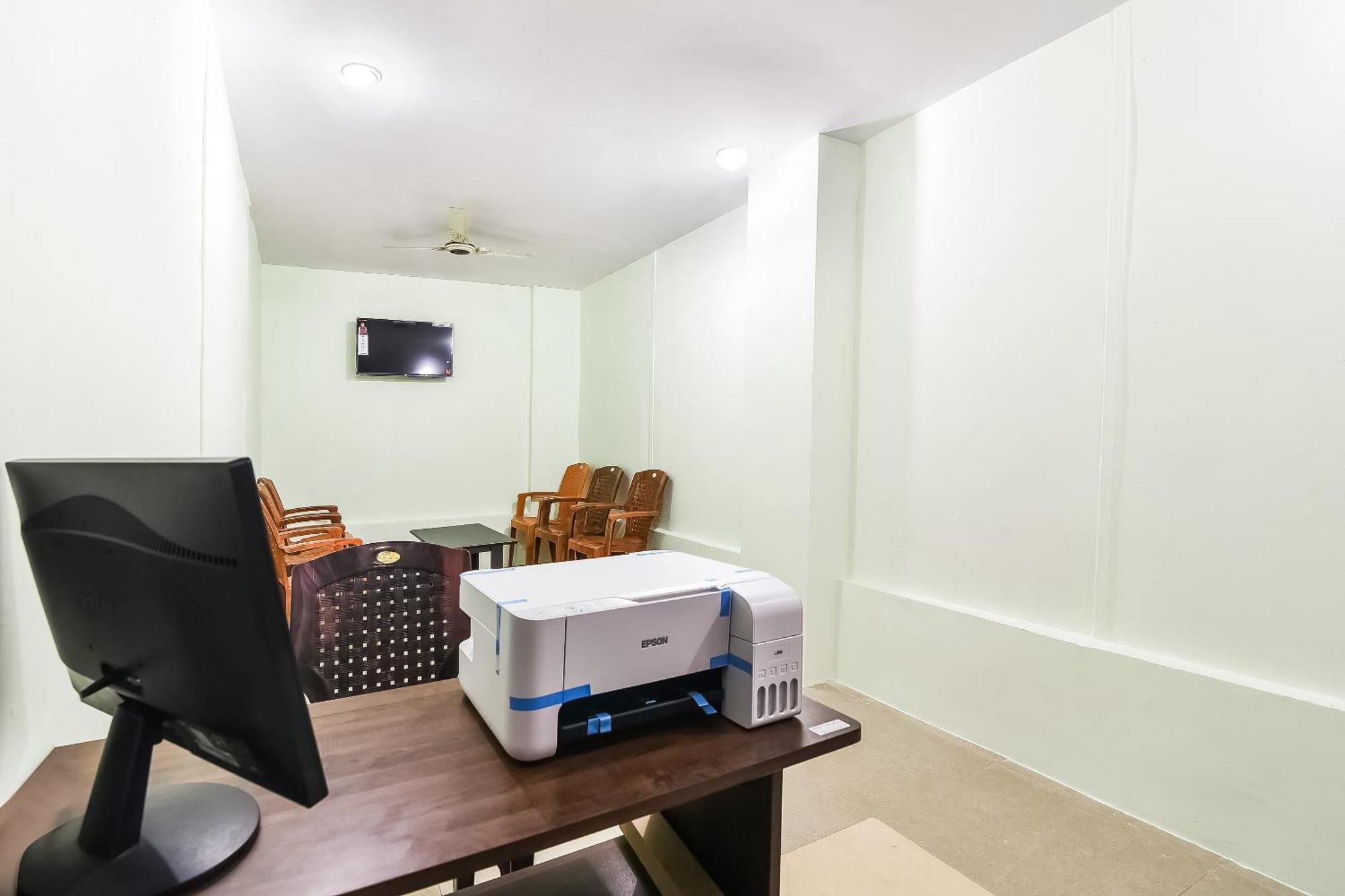 Hotel O Kartikeya Park View Residency Chittoor Экстерьер фото