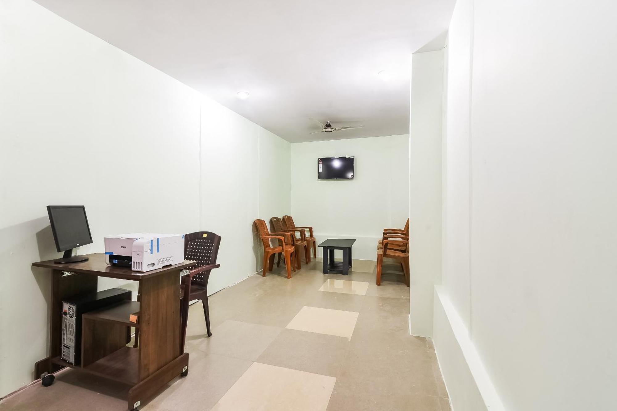 Hotel O Kartikeya Park View Residency Chittoor Экстерьер фото