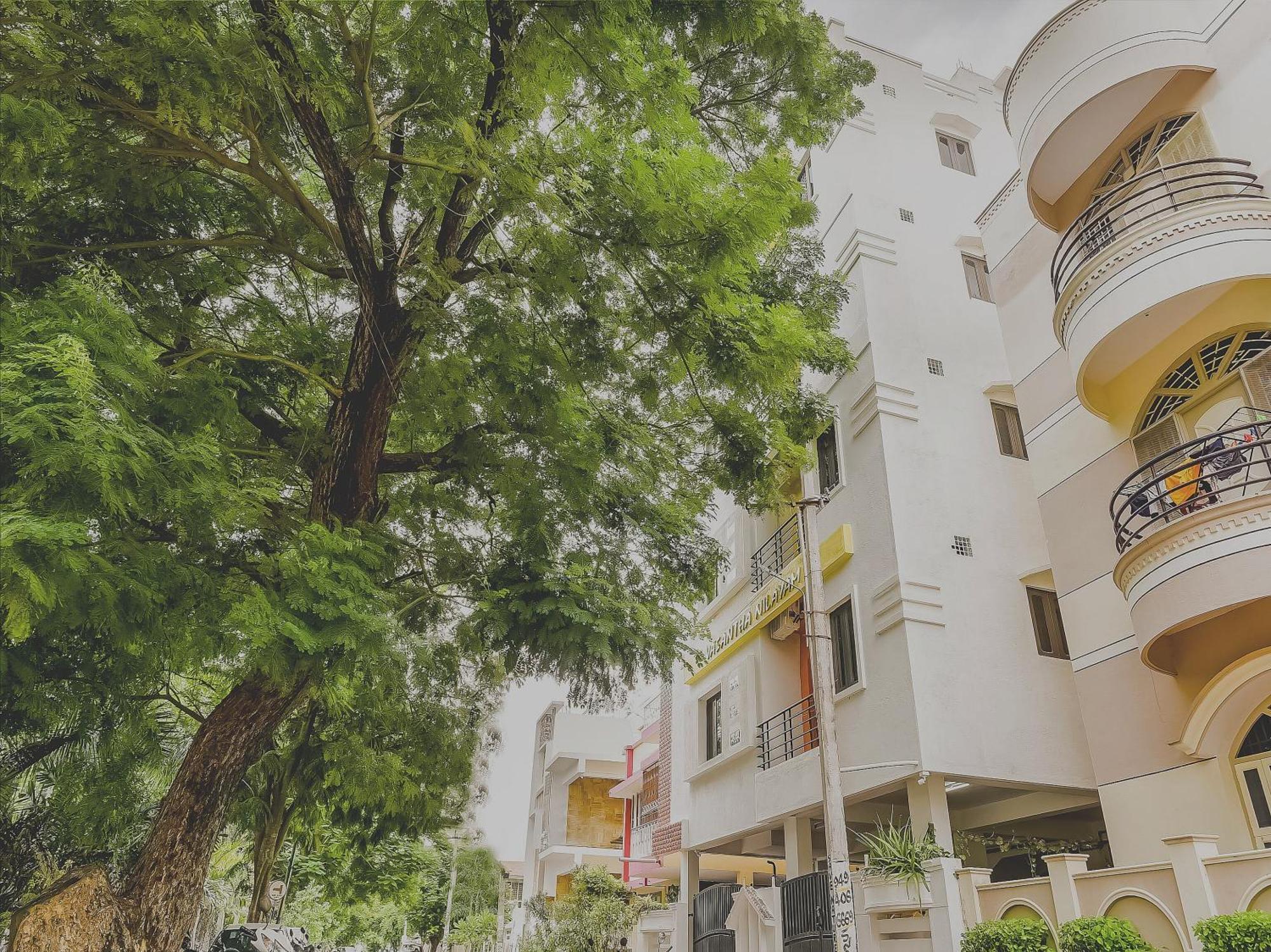Hotel O Kartikeya Park View Residency Chittoor Экстерьер фото