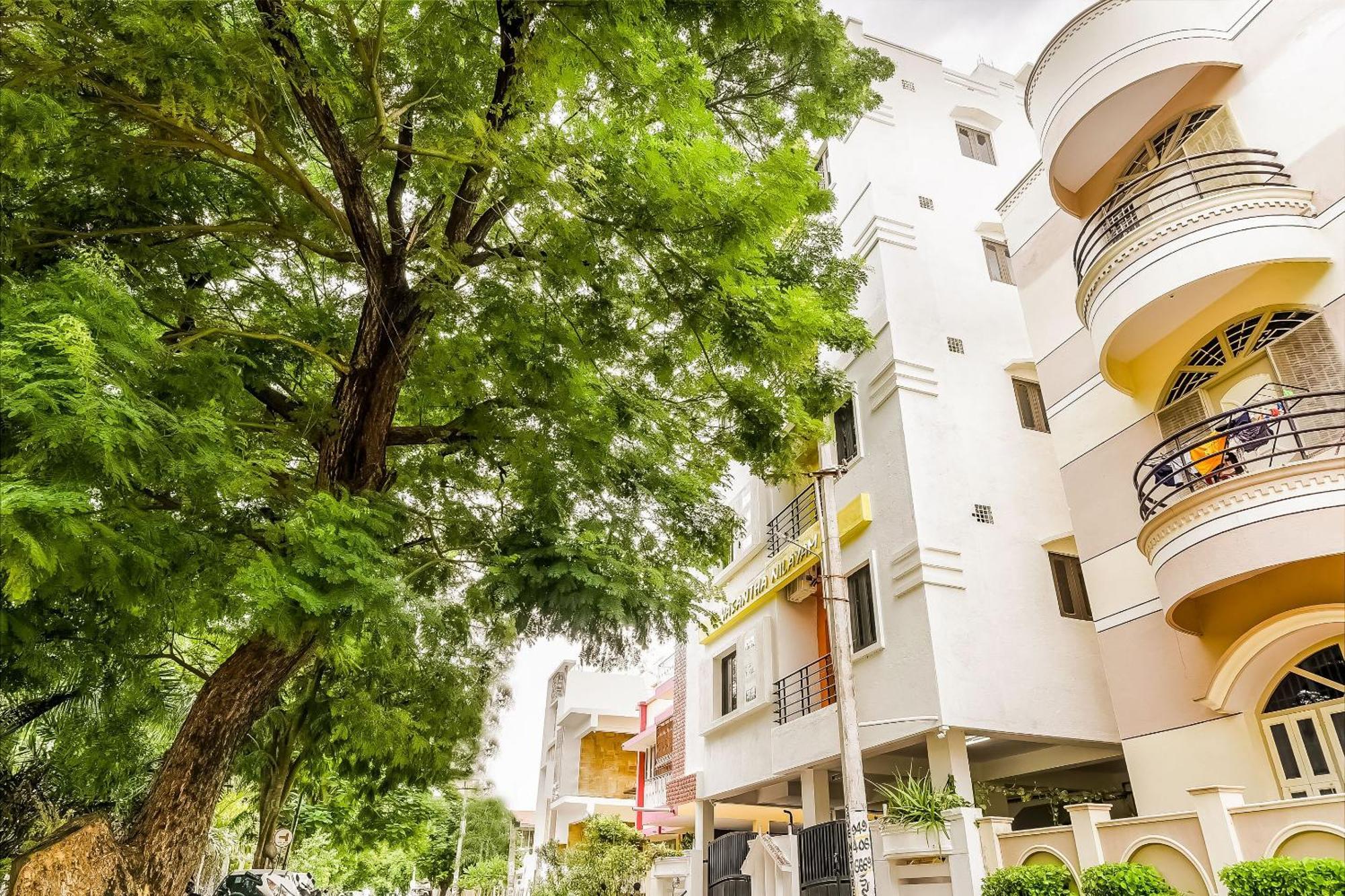 Hotel O Kartikeya Park View Residency Chittoor Экстерьер фото