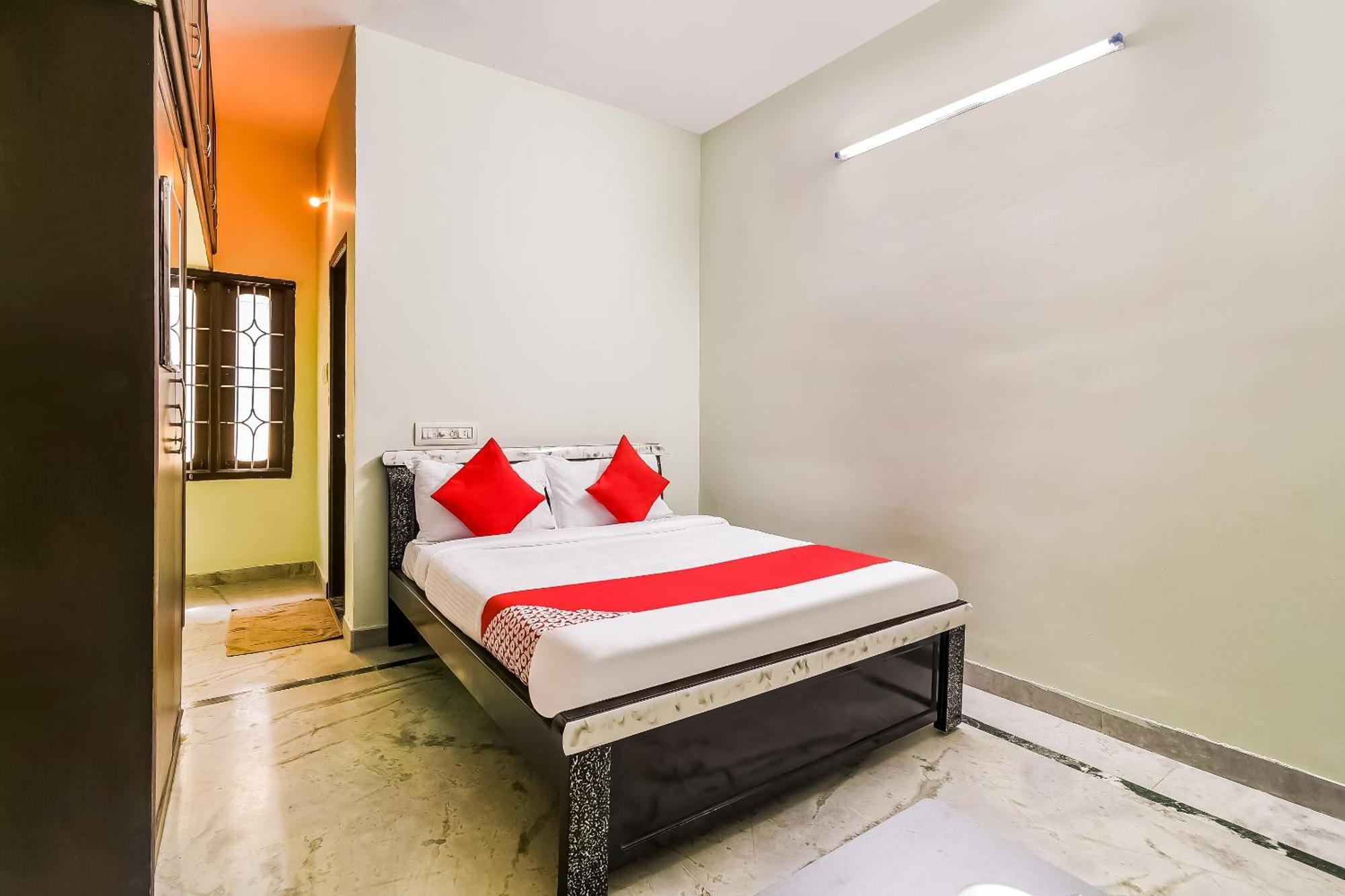 Hotel O Kartikeya Park View Residency Chittoor Экстерьер фото