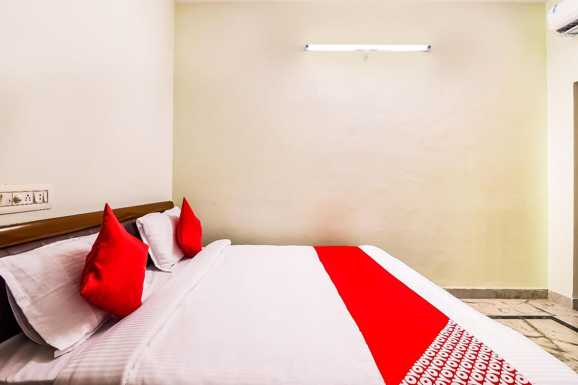 Hotel O Kartikeya Park View Residency Chittoor Экстерьер фото