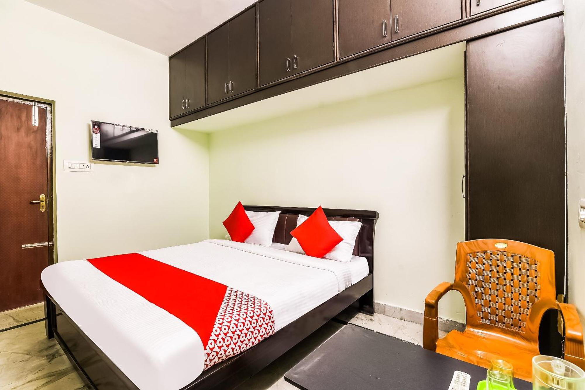 Hotel O Kartikeya Park View Residency Chittoor Экстерьер фото