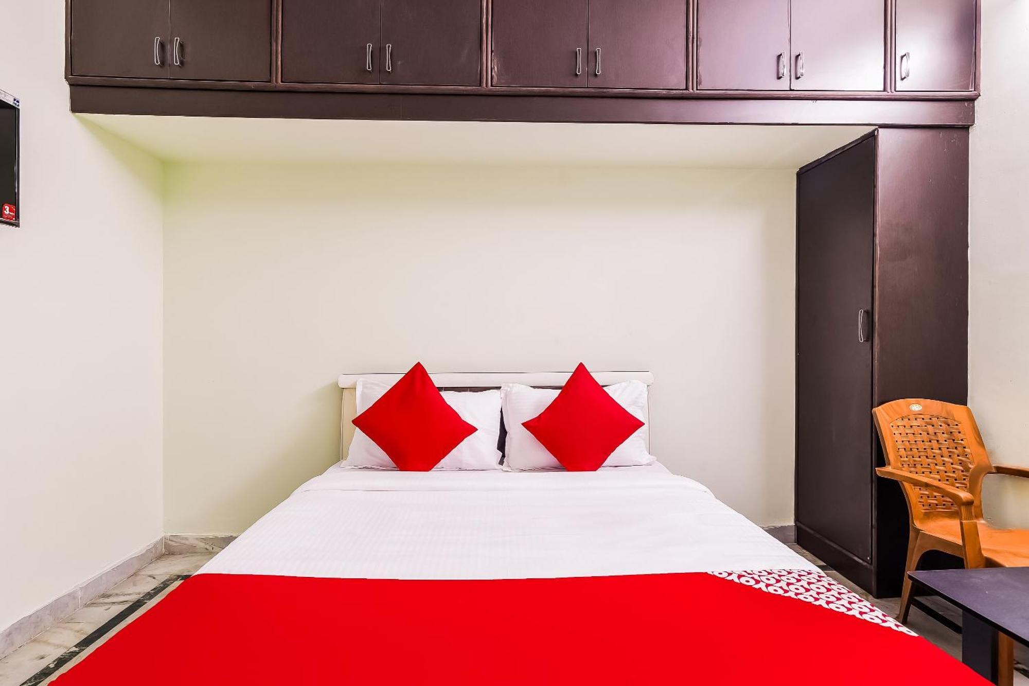 Hotel O Kartikeya Park View Residency Chittoor Экстерьер фото